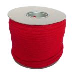 12mm Red Magicians Cord - 100m reel