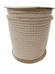 16mm Cotton Rope - 220m reel