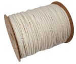 8mm Cotton Rope - 100m reel