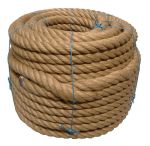 30mm Jute/PP rope - 220m coil
