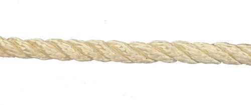8mm 3-strand Nylon Rope - sold by the metre