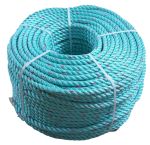 8mm Green PolySteel Rope - 220m coil