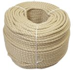 12mm Synthetic Hemp Rope - 220m coil