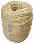 16mm Synthetic Hemp Rope - 220m coil