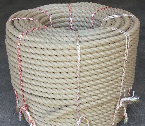 24mm Synthetic Hemp Rope - 220m coil