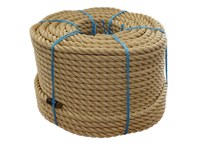36mm Synthetic Sisal Polysteel Rope - 220m coil