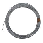 3mm Catenary Steel Wire Rope - 50m coil